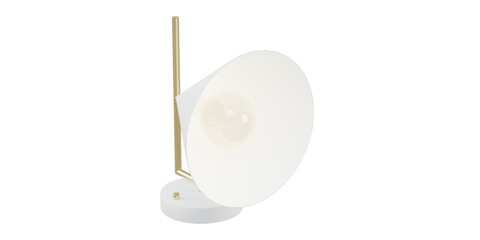 Stylish Functional Modern Minimalist Lamp with LED Light – Perfect for Home and Office
