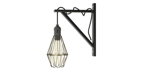 Stylish Functional Modern Minimalist Lamp with LED Light – Perfect for Home and Office