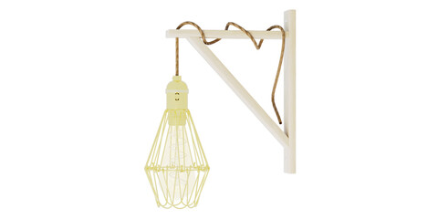 Stylish Functional Modern Minimalist Lamp with LED Light – Perfect for Home and Office