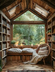 interior of the house