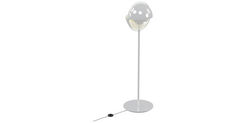 Stylish Functional Modern Minimalist Lamp with LED Light – Perfect for Home and Office