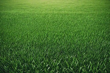 Obraz premium green grass background