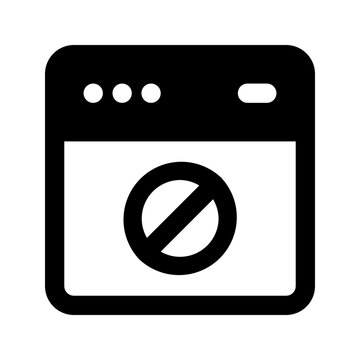 adblock glyph icon
