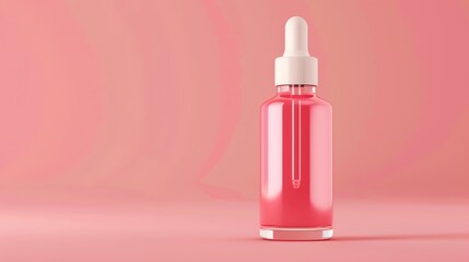A highresolution render of a nail strengthener bottle