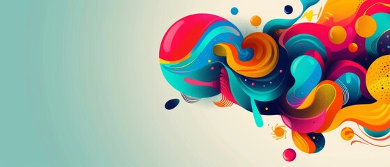 Obraz premium Craft a visually striking image of a vibrant phoenix rising from a bed of ashes, symbolizing rebirth and transformation, rendered in a realistic digital art style