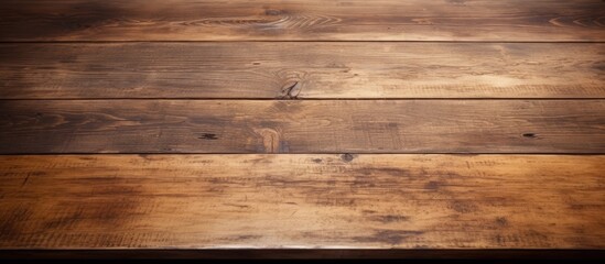 Background of a wooden table, perfect for a copy space image.