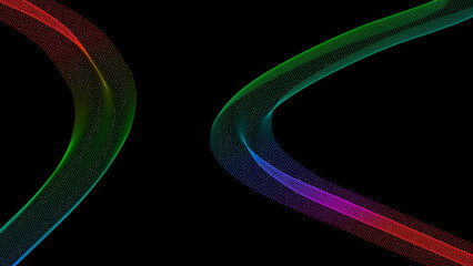 Abstract Wallpaper | 3D Abstract | Abstract Swirl