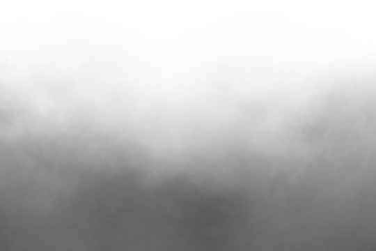 Smoke or fog White, Smoke Puff on Transparent Background. Wispy Smoke Cloud. Curls of Smoke on Transparent Background.