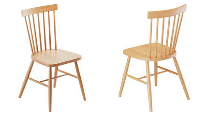 Stylish, Comfortable, and Versatile Chair for Every Home and Office Setting - Ergonomic Office Chair, Elegant Dining Chair, Cozy Armchair, Sleek Swivel Chair, Classic Wooden Chair