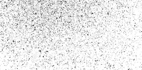 Grunge dust falling on a white background.