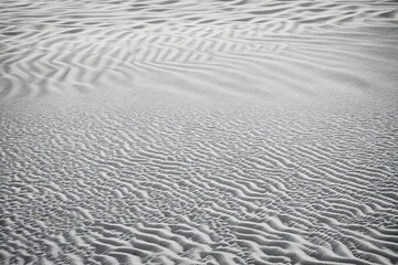 Obraz premium ripples in the sand