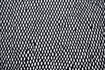 metal grid background