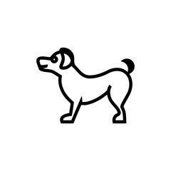 dog Vector