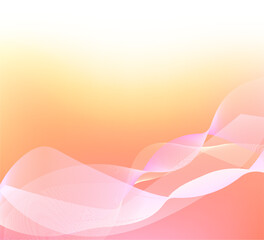 ABSTRACT WAVE BACKGROUND