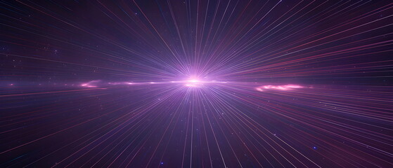 Fototapeta premium 8k, wallpaper, perspective metaverse cosmo space , galaxy, nebula paradox, time travel dimension, out space field, red purple theme