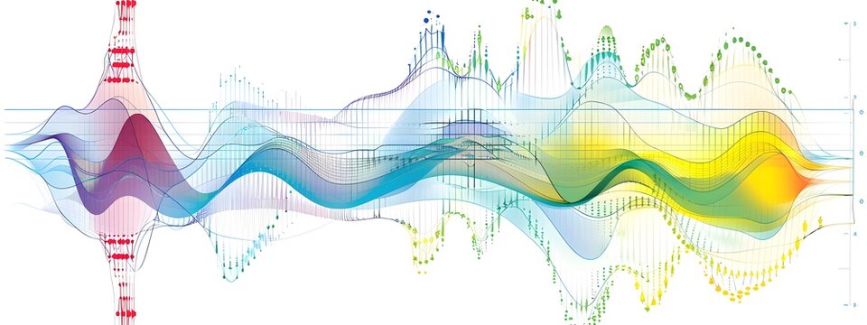 Impedance Spectroscopy  Detailed Frequency Dependent Impedance Graph for Scientific and Engineering