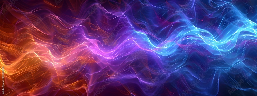 Poster electromagnetic wave propagation dynamic visualization of em wave dynamics