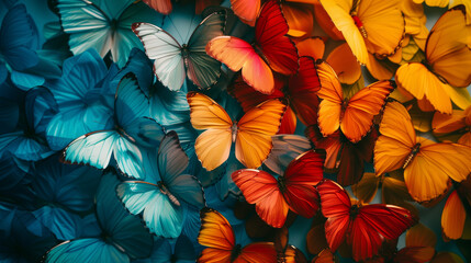 autumn leaves background