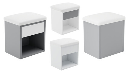 Fototapeta premium Stylish, Comfortable, and Versatile Chair for Every Home and Office Setting - Ergonomic Office Chair, Elegant Dining Chair, Cozy Armchair, Sleek Swivel Chair, Classic Wooden Chair