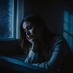 Solitude’s Shadow: The Silent Struggle