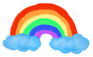 Paint Bright Rainbows, Pride Month