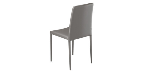 Fototapeta premium Stylish, Comfortable, and Versatile Chair for Every Home and Office Setting - Ergonomic Office Chair, Elegant Dining Chair, Cozy Armchair, Sleek Swivel Chair, Classic Wooden Chair