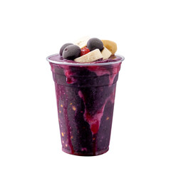 COPO DE AÇAÍ COM BANANA 