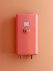 draw an image for the header of the services page on the website hot water supply, make a photorealistic image in warm colors