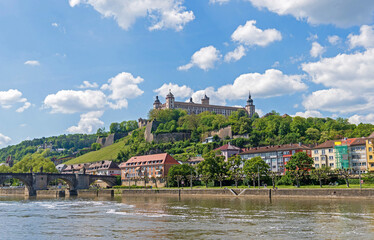 Festung Marienberg, Würzburg