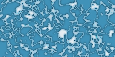 water background waves