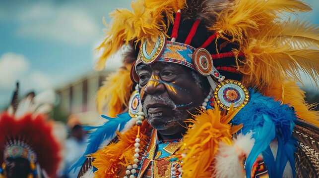 mardi gras indians