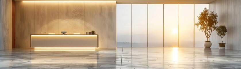 Fototapeta premium minimal white wall with faint texture