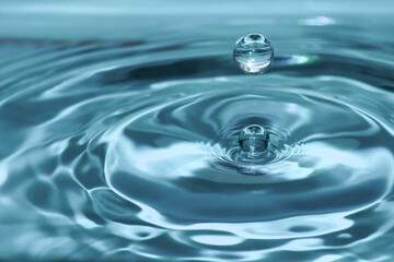 Water drop