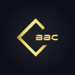 BBC logo. B B C design. White BBC letter. BBC, B B C letter logo design. B B C letter logo design in FIVE, FOUR, THREE, style. letter logo set in one artboard. B B C letter logo vector design.