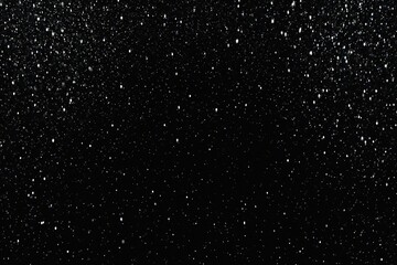 Fototapeta premium falling flakes