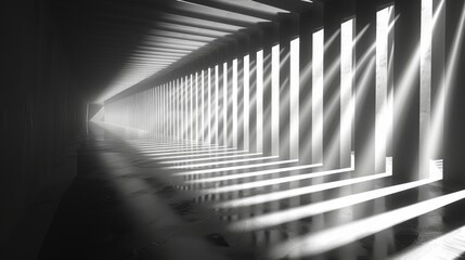 Geometric Light Beams, Beams of light arranged in geometric patterns