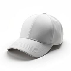 Fototapeta premium Stylish baseball cap Modern mockup.