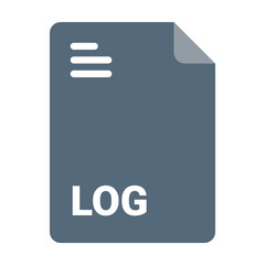 LOG icon