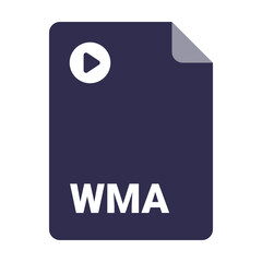 WMA icon