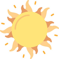 Sun Icon