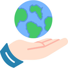 Environmental Protection Icon