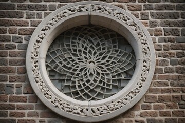 detail of a window