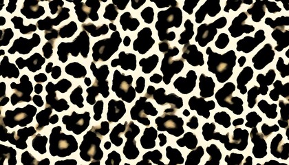 leopard background, leather texture, vector print, fashion design for textiles