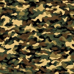 
green camouflage military background, classic army pattern