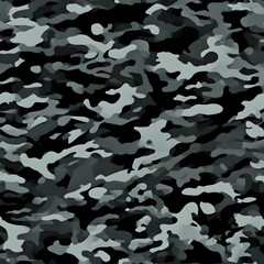 
camouflage black background, night pattern, disguise