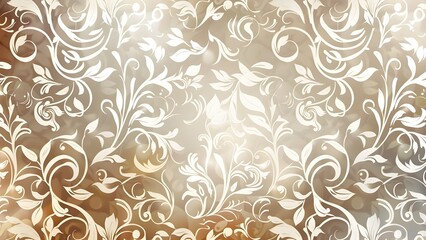 Fototapeta premium wedding pattern for lovely couple