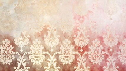 Fototapeta premium wedding pattern for lovely couple