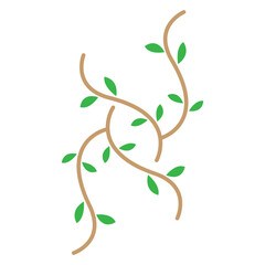  plant vector illustration