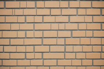 Obraz premium red brick wall