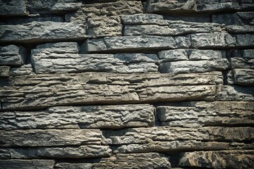 Fototapeta premium old stone wall